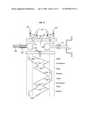 Free piston electromagnetic engine diagram and image