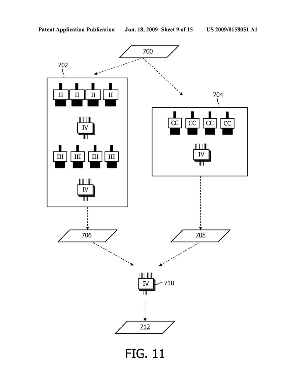 METHOD AND SYSTEM FOR OBFUSCATING A CRYPTOGRAPHIC FUNCTION - diagram, schematic, and image 10