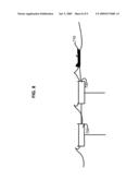 Water alteration structure movement method and system diagram and image