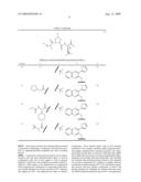 DIFLUORINATED TRIPEPTIDES AS HCV SERINE PROTEASE INHIBITORS diagram and image