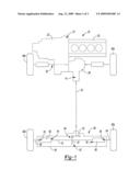 CONTINUOUSLY VARIABLE TORQUE VECTORING AXLE ASSEMBLY diagram and image