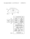 DETECTING BEHAVIORAL DEVIATIONS BY MEASURING EYE MOVEMENTS diagram and image