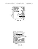 System and Method for Selecting Messaging Settings On A Messaging Client diagram and image