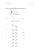 6,11-BICYCLOLIDES: BRIDGED BIARYL MACROLIDE DERIVATIVES diagram and image