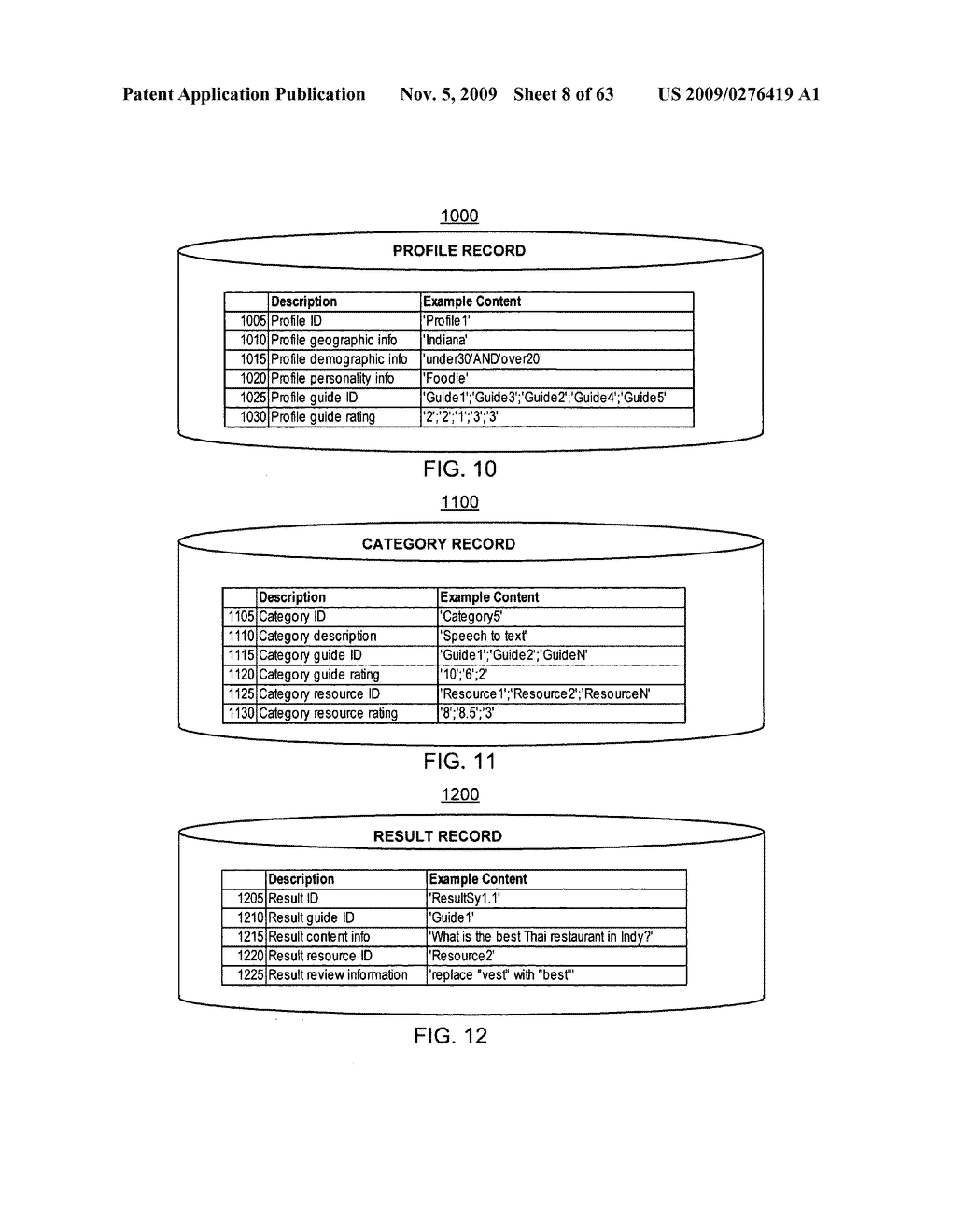 METHOD AND SYSTEM FOR IMPROVEMENT OF REQUEST PROCESSING - diagram, schematic, and image 09