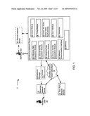 Acquisition and particular association of inference data indicative of an inferred mental state of an authoring user and source identity data diagram and image