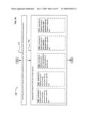 Methods and systems for user parameter responsive projection diagram and image