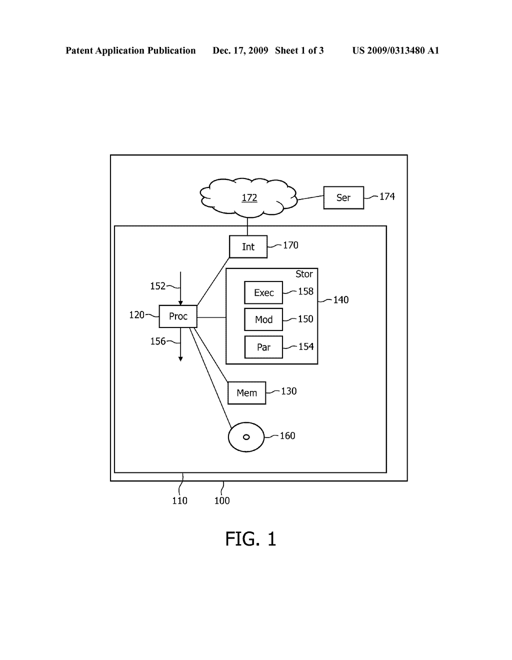 METHOD AND SYSTEM FOR OBFUSCATING A GRYPTOGRAPHIC FUNCTION - diagram, schematic, and image 02