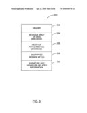 SYSTEM AND METHOD FOR SEARCHING AND RETRIEVING CERTIFICATES diagram and image