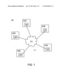 ESTABLISHING SHARED INFORMATION IN A NETWORK diagram and image