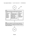 Methods and systems for presenting an inhalation experience diagram and image
