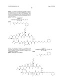 CYCLOSPORIN ANALOGUES FOR PREVENTING OR TREATING HEPATITIS C INFECTION diagram and image