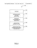 SYSTEM AND METHOD FOR ASSOCIATING MESSAGE ADDRESSES WITH CERTIFICATES diagram and image