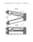 Surgical stapling instrument with chemical sealant diagram and image