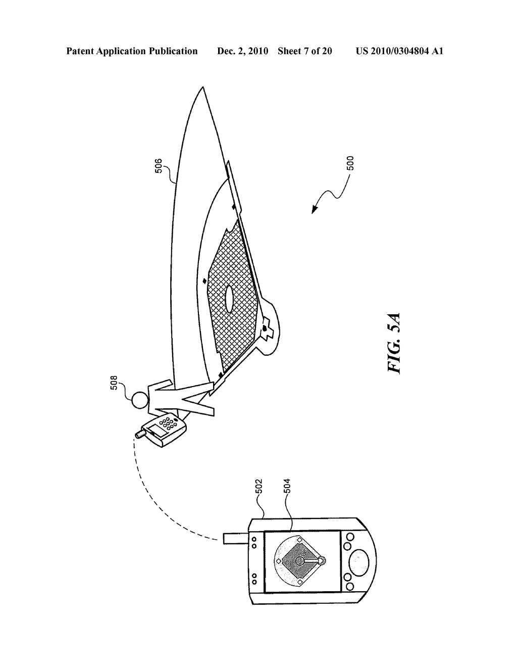 SYSTEM AND METHOD OF SIMULATED OBJECTS AND APPLICATIONS THEREOF - diagram, schematic, and image 08