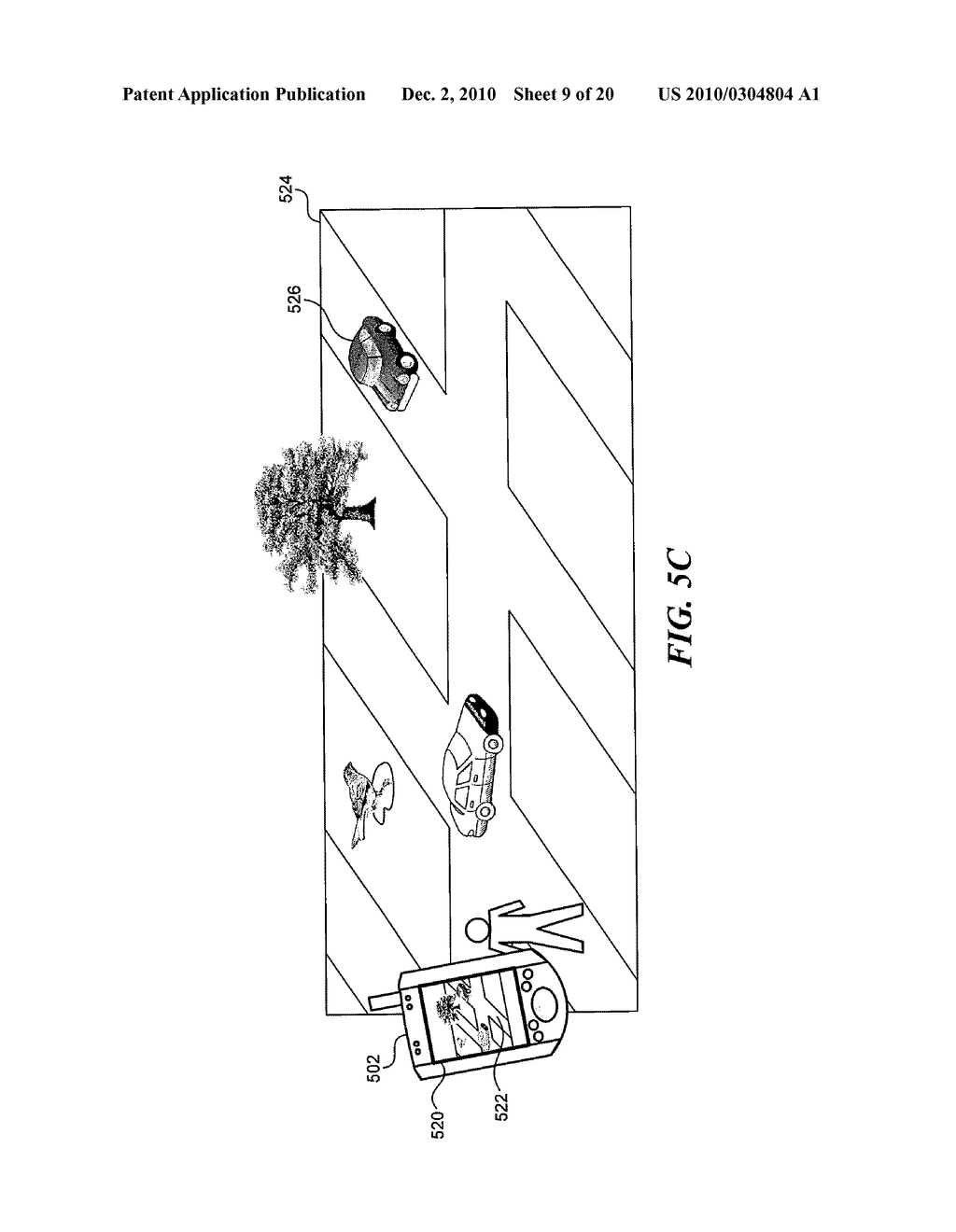 SYSTEM AND METHOD OF SIMULATED OBJECTS AND APPLICATIONS THEREOF - diagram, schematic, and image 10