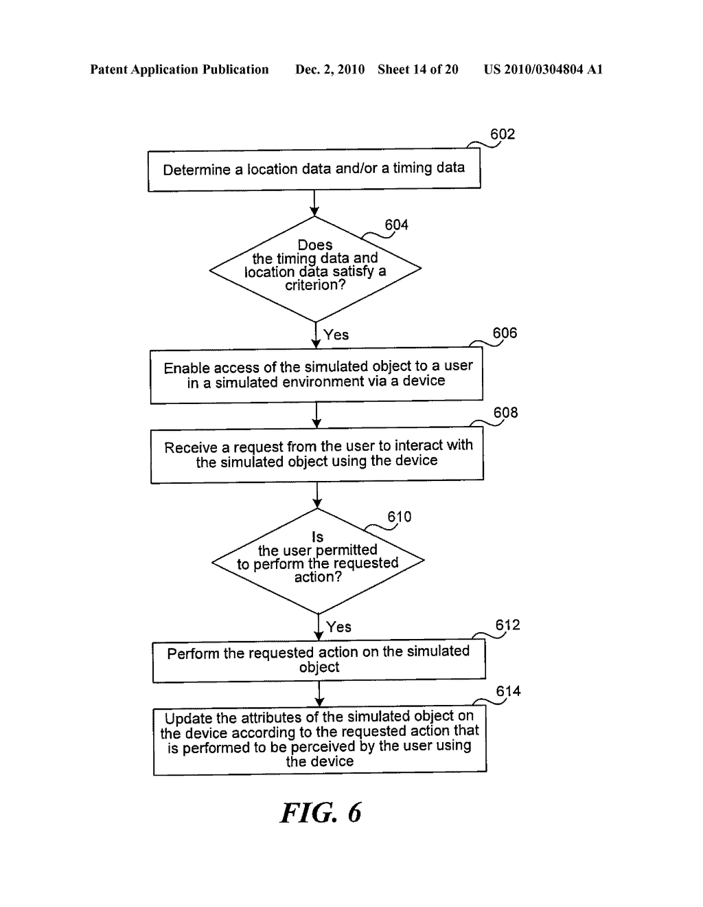 SYSTEM AND METHOD OF SIMULATED OBJECTS AND APPLICATIONS THEREOF - diagram, schematic, and image 15