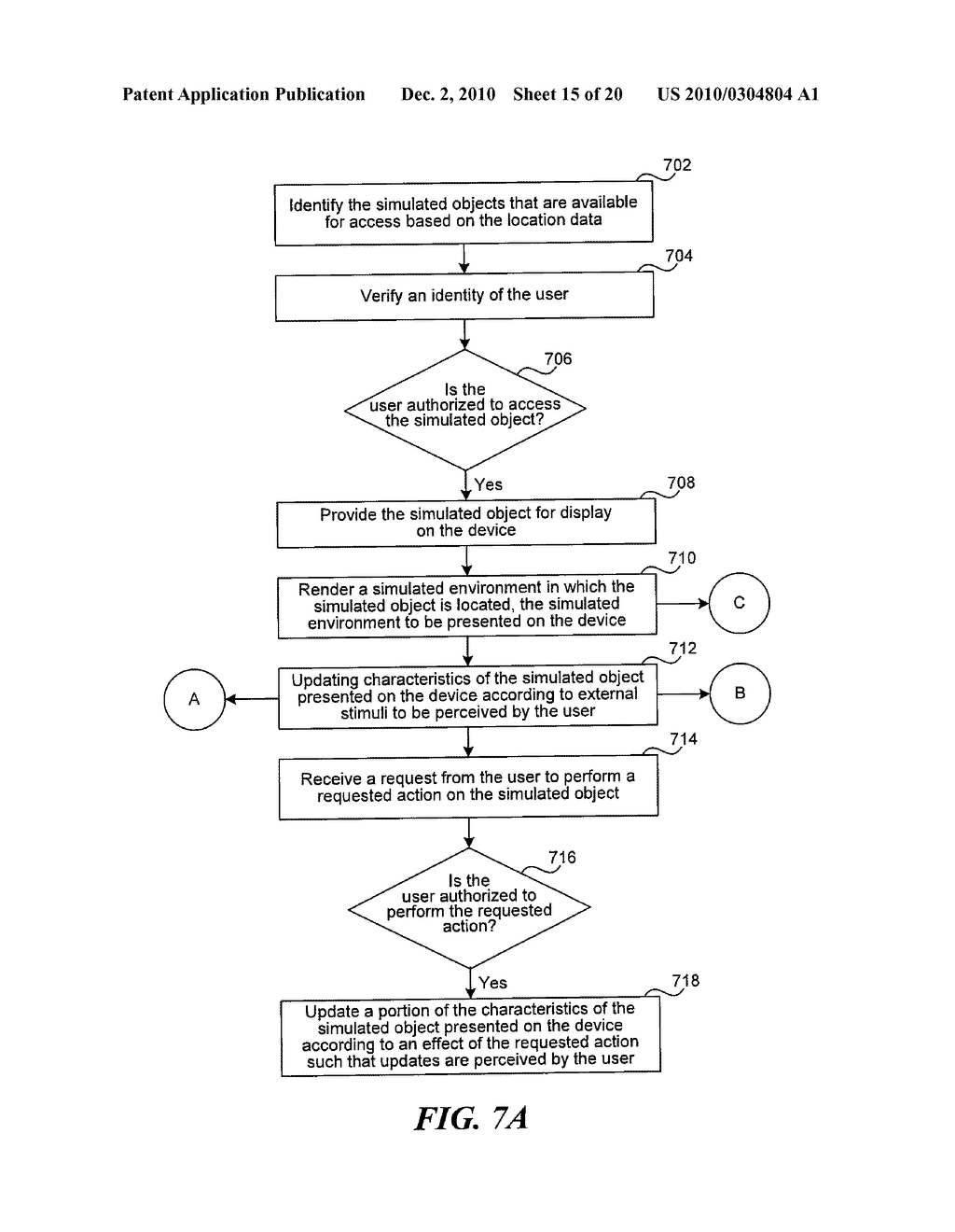 SYSTEM AND METHOD OF SIMULATED OBJECTS AND APPLICATIONS THEREOF - diagram, schematic, and image 16