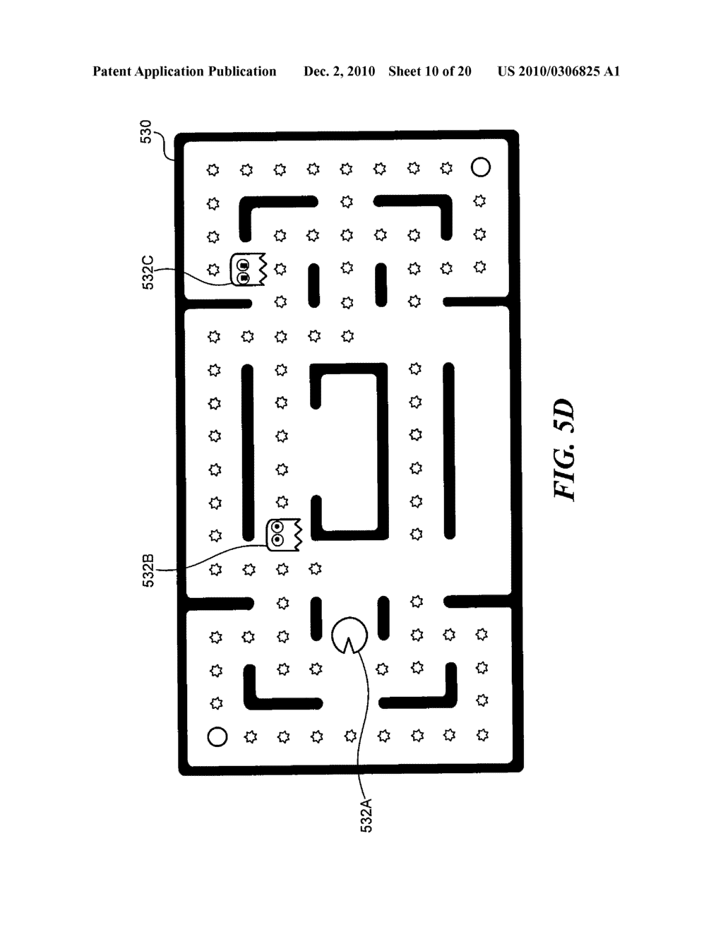 SYSTEM AND METHOD FOR FACILITATING USER INTERACTION WITH A SIMULATED OBJECT ASSOCIATED WITH A PHYSICAL LOCATION - diagram, schematic, and image 11