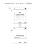 DOCUMENT EDITING DEVICE AND DOCUMENT EDITING METHOD diagram and image