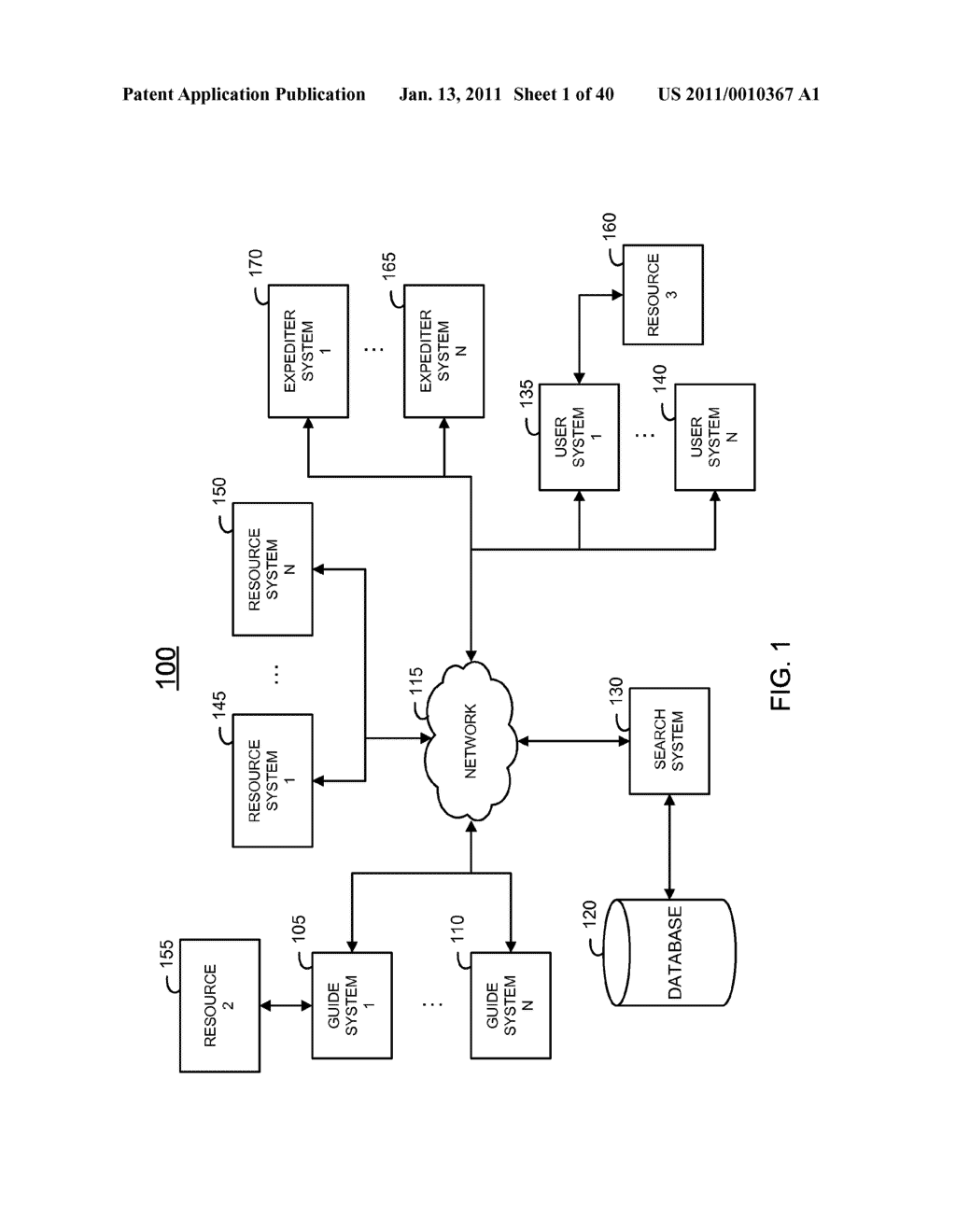 METHOD AND SYSTEM OF PROVIDING A SEARCH TOOL - diagram, schematic, and image 02