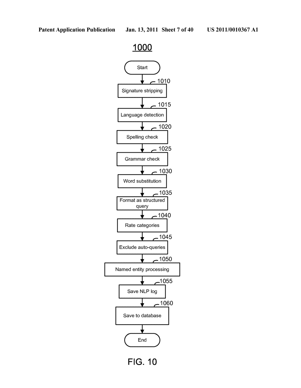 METHOD AND SYSTEM OF PROVIDING A SEARCH TOOL - diagram, schematic, and image 08