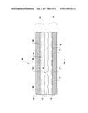 Instrumented fluid-surfaced electrode diagram and image
