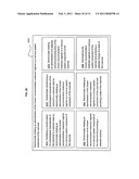 Electronically initiating an administration of a neuromodulation treatment regimen chosen in response to contactlessly acquired information diagram and image