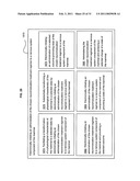 Determining a neuromodulation treatment regimen in response to contactlessly acquired information diagram and image