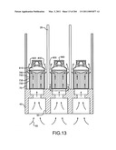 Nuclear fission reactor, a vented nuclear fission fuel module, methods therefor and a vented nuclear fission fuel module system diagram and image