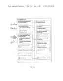 Development of personalized plans based on acquisition of relevant reported aspects diagram and image