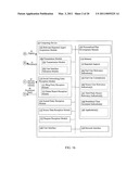 Development of personalized plans based on acquisition of relevant reported aspects diagram and image