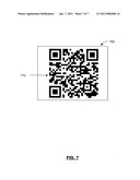 METHODS AND DEVICES FOR FACILITATING BLUETOOTH PAIRING USING A CAMERA AS A BARCODE SCANNER diagram and image
