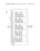 System and method for assessment of physical entity attribute effects on physical environments through in part social networking service input diagram and image