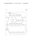 Data centerr with free-space optical communications diagram and image