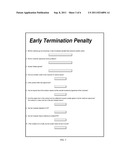 Tool for Assessing Early Termination Penalty diagram and image