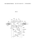 Opposed piston electromagnetic engine diagram and image