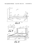SYSTEMS AND METHODS FOR WEIGH SCALE PERIMETER MONITORING FOR     SCANNER-SCALES diagram and image