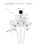 Wearable power source diagram and image