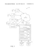 METHODS AND SYSTEMS FOR IMPROVING A SEARCH RANKING USING RELATED QUERIES diagram and image