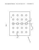Photonic modulation of a photonic band gap diagram and image