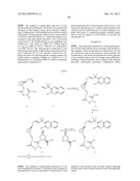 Macrocyclic Proline Derived HCV Serine Protease Inhibitors diagram and image