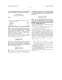 COMPOSITION WITH IMPROVED BIOAVAILABILITY OF SAPONIN AND METHOD FOR     IMPROVING THE BIOAVAILABILITY OF SAPONIN (AS AMENDED) diagram and image