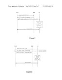 METHOD AND APPARATUS FOR ESTABLISHING A SECURITY ASSOCIATION diagram and image