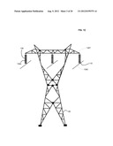 MAINTAINING INSULATORS IN POWER TRANSMISSION SYSTEMS diagram and image
