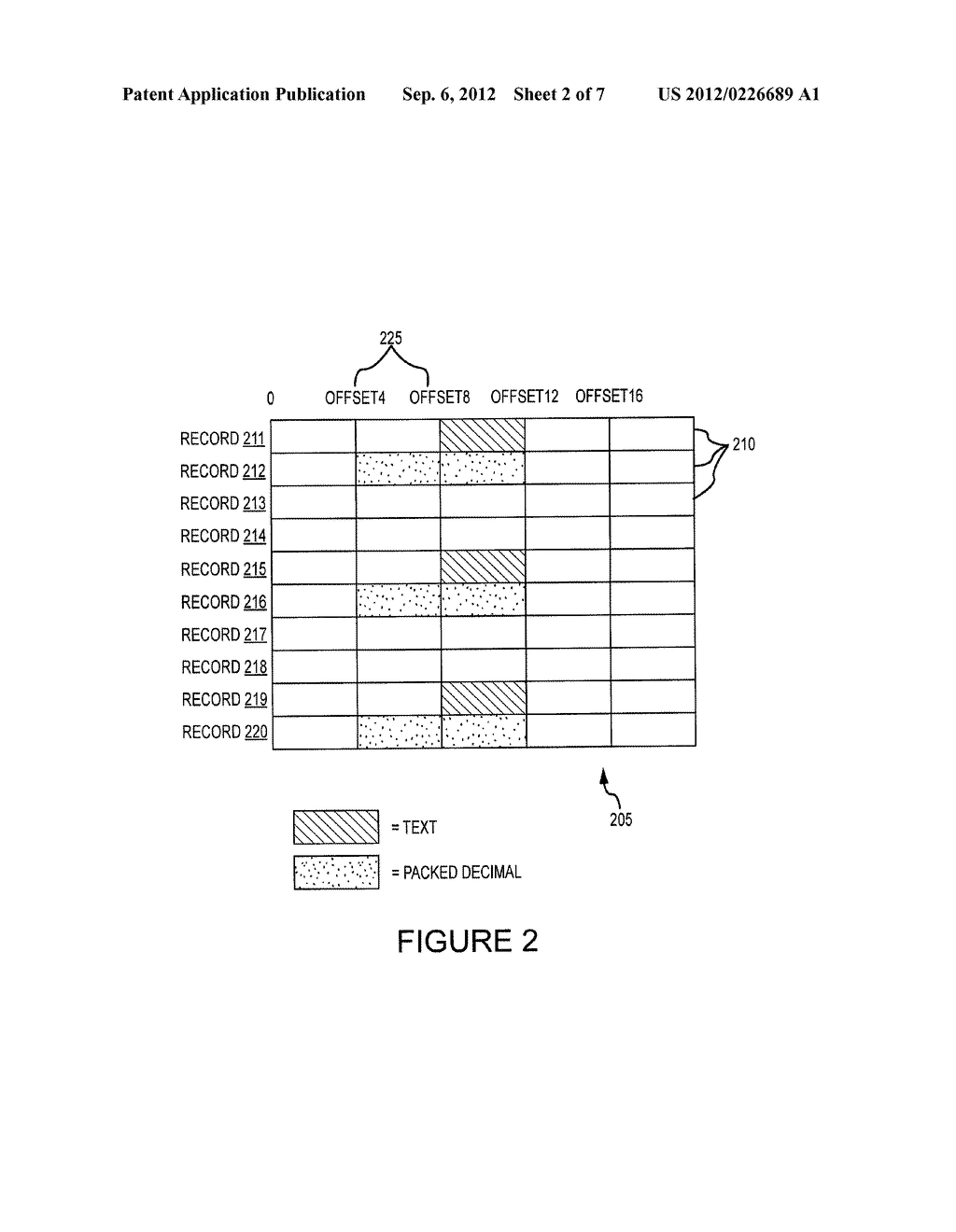 METHOD FOR MANAGING MAINFRAME OVERHEAD DURING DETECTION OF SENSITIVE     INFORMATION, COMPUTER READABLE STORAGE MEDIA AND SYSTEM UTILIZING SAME - diagram, schematic, and image 03