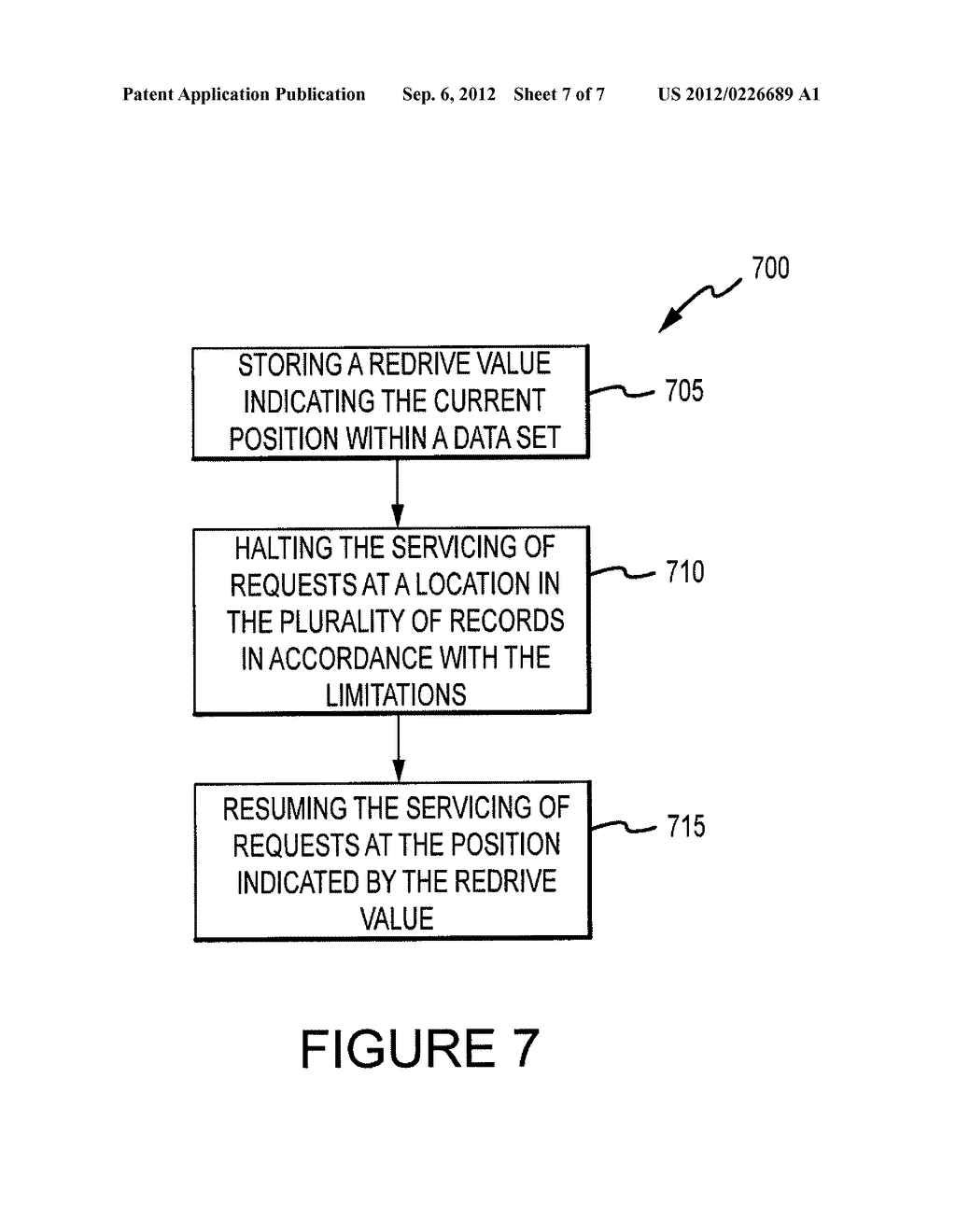 METHOD FOR MANAGING MAINFRAME OVERHEAD DURING DETECTION OF SENSITIVE     INFORMATION, COMPUTER READABLE STORAGE MEDIA AND SYSTEM UTILIZING SAME - diagram, schematic, and image 08