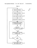 Personal electronic device providing enhanced user environmental awareness diagram and image