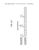 INFORMATION PROCESSING PROGRAM, INFORMATION PROCESSING DEVICE AND     INFORMATION PROCESSING METHOD diagram and image