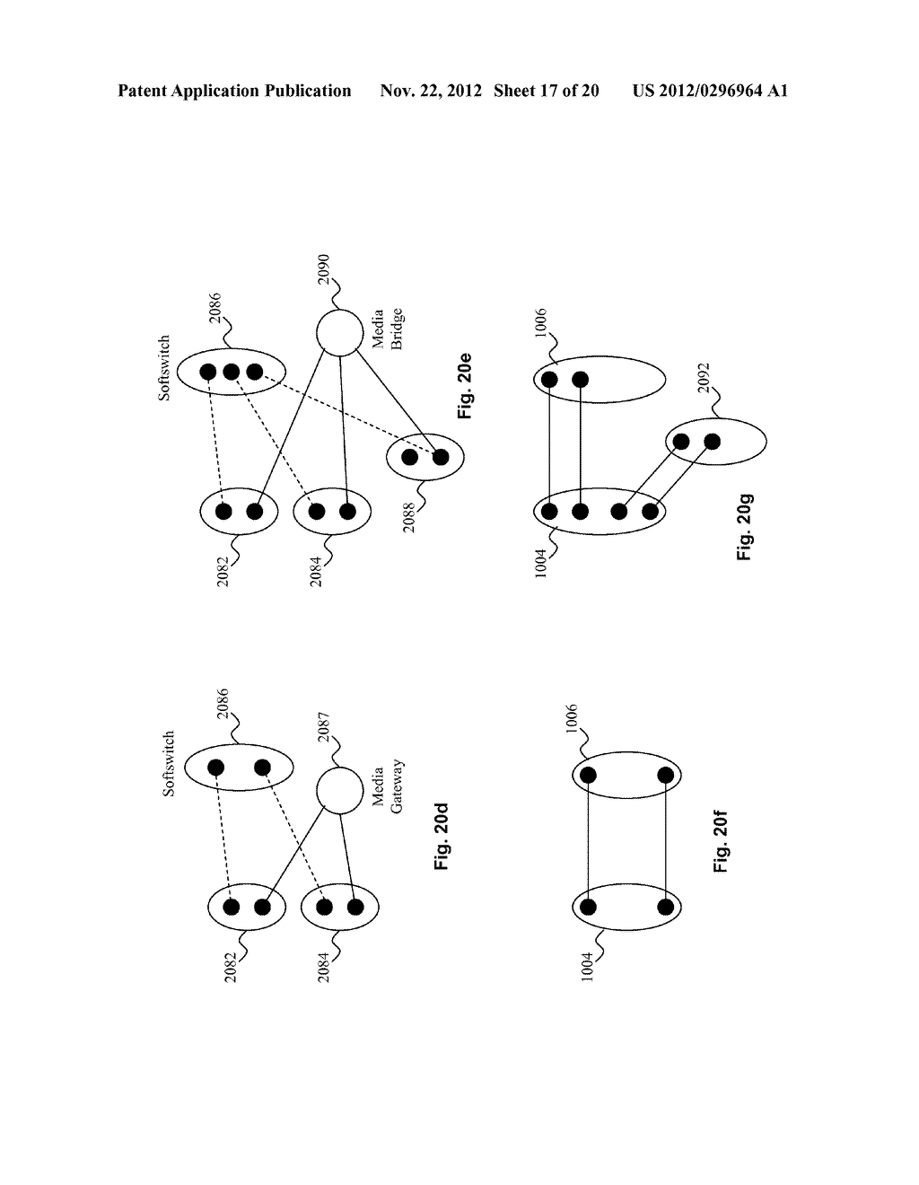 SYSTEM AND METHOD FOR TRANSFERRING A CALL BRIDGE BETWEEN COMMUNICATION     DEVICES - diagram, schematic, and image 18